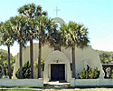 Cocoa Beach Community Church + A Spiritual Haven for All